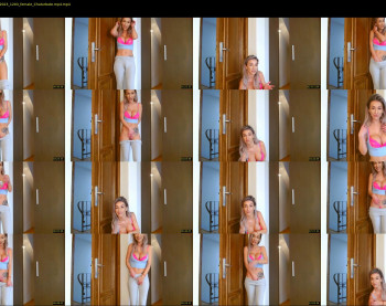 yourguiltypassionn — 12 minute Chaturbate female cam show recording, 720p, Jan 13, 2023