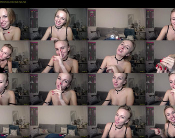 yummylilya — 91 minute Chaturbate female cam show recording, 720p, Jan 13, 2023