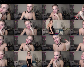 yummylilya — 62 minute Chaturbate female cam show recording, 720p, Jan 13, 2023