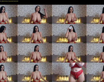 1dream_magical — 5 minute Chaturbate female cam show recording, 720p, Jan 14, 2023