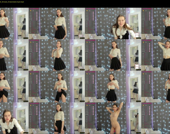 _abby_bb — 54 minute Chaturbate female cam show recording, 1080p, Jan 15, 2023