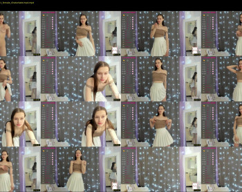 _abby_bb — 54 minute Chaturbate female cam show recording, 1080p, Jan 15, 2023