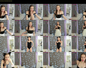 _abby_bb — 54 minute Chaturbate female cam show recording, 1080p, Jan 15, 2023