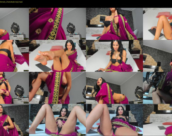_adelle — 54 minute Chaturbate female cam show recording, 1080p, Jan 14, 2023