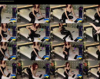 _astarta_ — 56 minute Chaturbate female cam show recording, 1080p, Jan 14, 2023