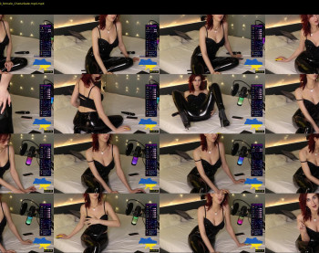 _astarta_ — 53 minute Chaturbate female cam show recording, 1080p, Jan 14, 2023