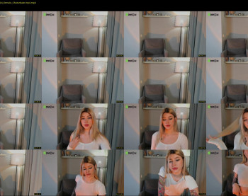 _austra1ia — 54 minute Chaturbate female cam show recording, 1080p, Jan 14, 2023