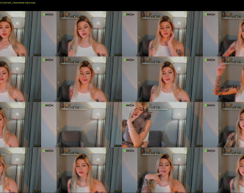_austra1ia — 7 minute Chaturbate female cam show recording, 1080p, Jan 14, 2023