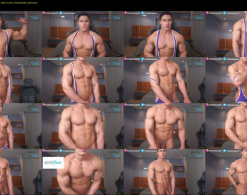 _cristianlopez — 54 minute Chaturbate male cam show recording, 1080p, Jan 14, 2023