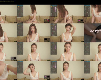 _lovelyen — 21 minute Chaturbate female cam show recording, 1080p, Jan 14, 2023