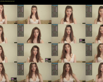 _lovelyen — 22 minute Chaturbate female cam show recording, 1080p, Jan 14, 2023