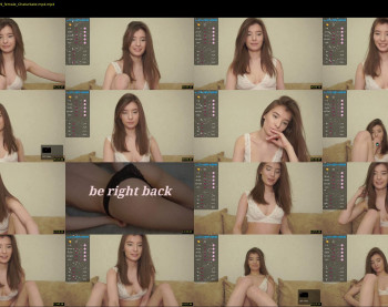 _lovelyen — 24 minute Chaturbate female cam show recording, 1080p, Jan 14, 2023