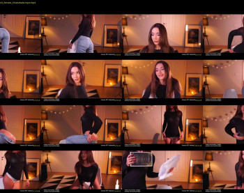 _mariarty_ — 93 minute Chaturbate female cam show recording, 720p, Jan 14, 2023