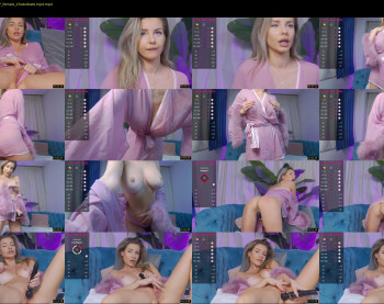 _nastya_ — 54 minute Chaturbate female cam show recording, 1080p, Jan 14, 2023