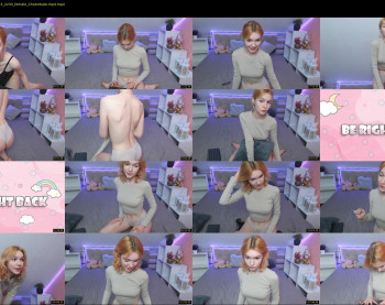 _reverse_gang_ — 100 minute Chaturbate couple cam show recording, 720p, Jan 14, 2023