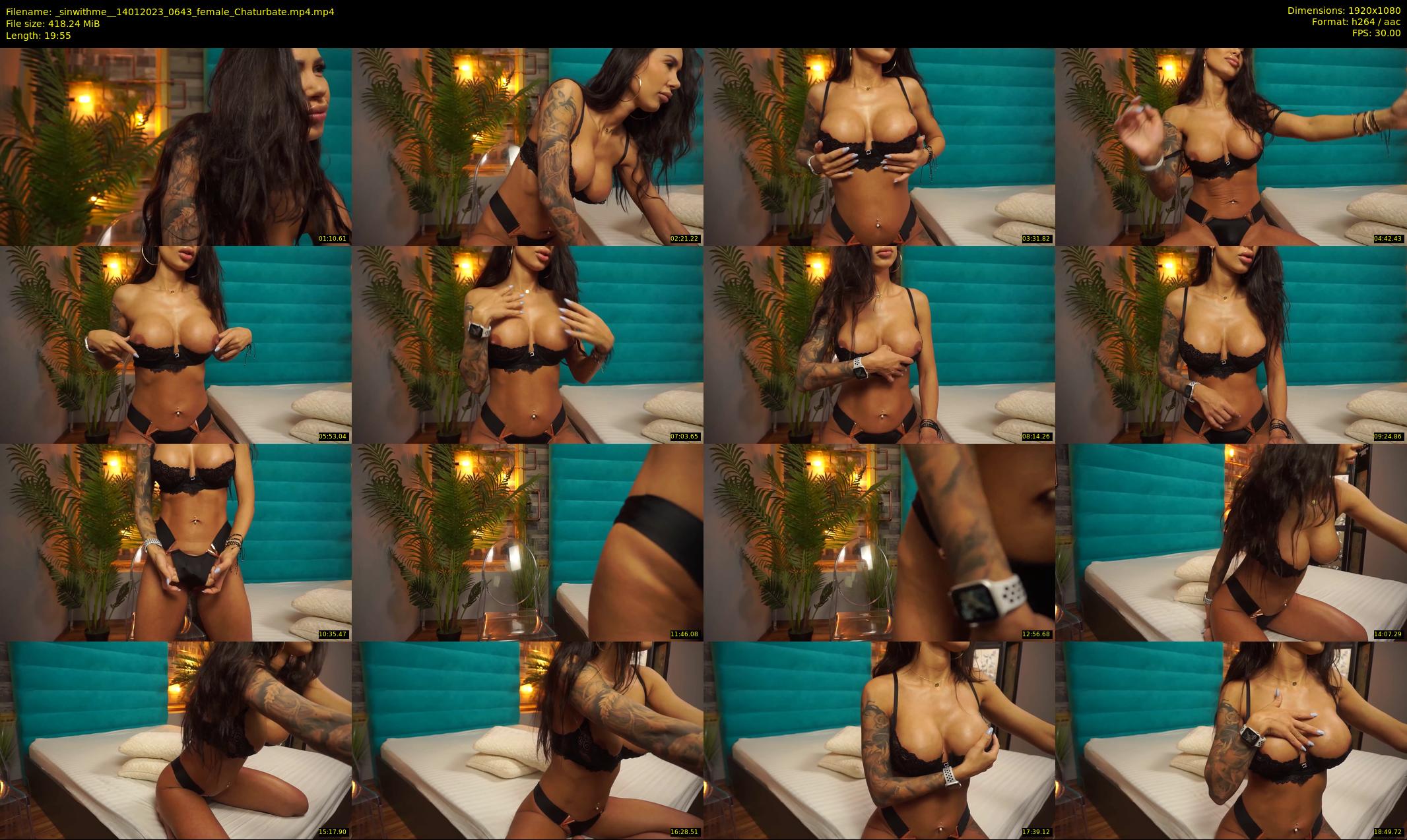 _sinwithme_ — 20 minute Chaturbate female cam show recording, 1080p, Jan 14, 2023