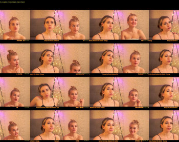 a_mhere — 3 minute Chaturbate couple cam show recording, 1080p, Jan 14, 2023