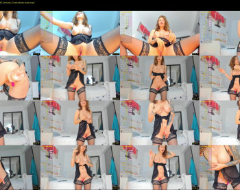 aariana4u — 53 minute Chaturbate female cam show recording, 1080p, Jan 14, 2023