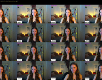 abella_danger_x — 45 minute Chaturbate female cam show recording, 720p, Jan 13, 2023