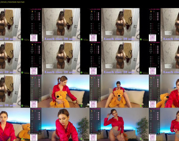 adrykilly — 65 minute Chaturbate female cam show recording, 1080p, Jan 14, 2023