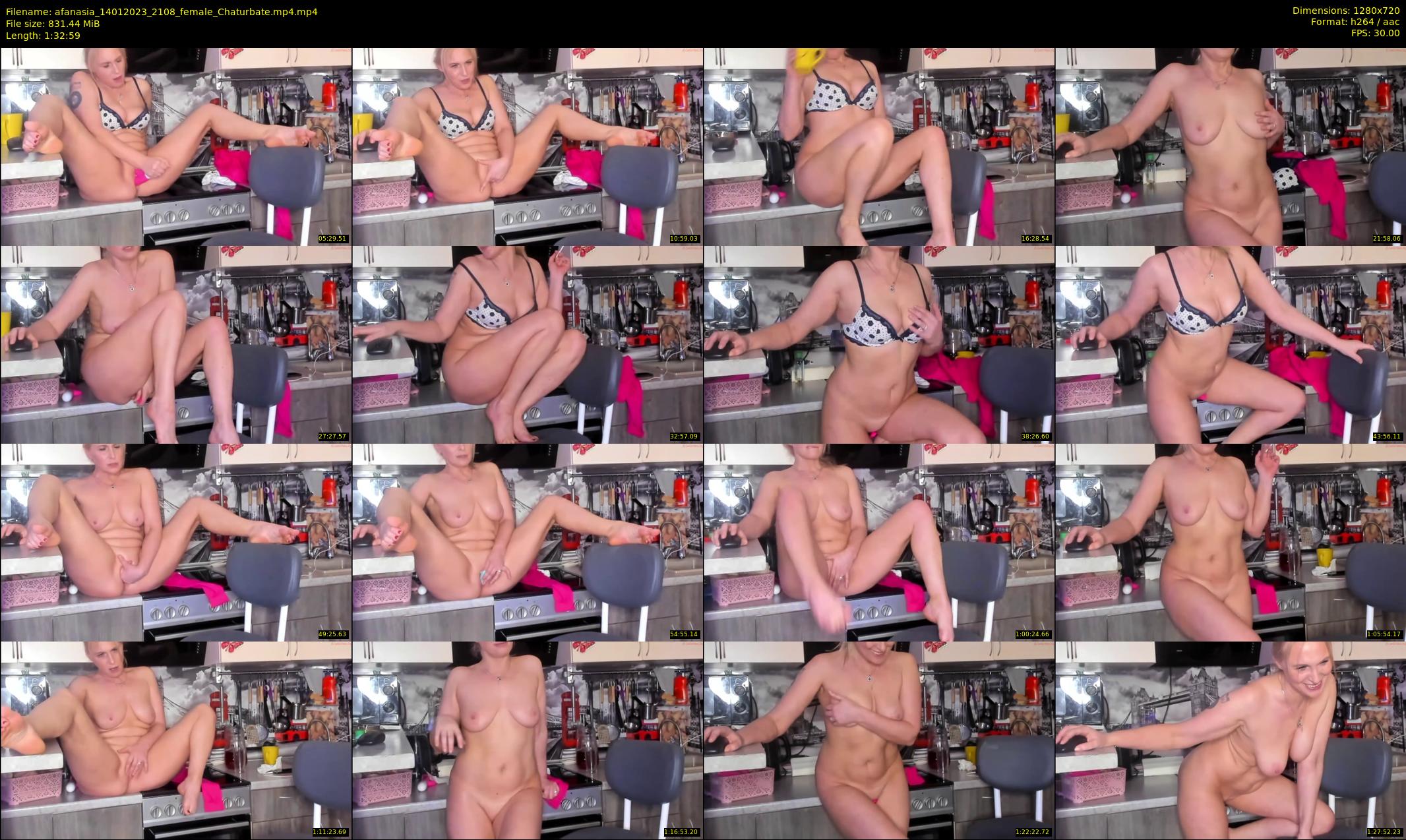 afanasia — 93 minute Chaturbate female cam show recording, 720p, Jan 14, 2023