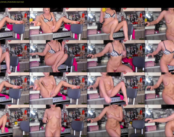 afanasia — 93 minute Chaturbate female cam show recording, 720p, Jan 14, 2023