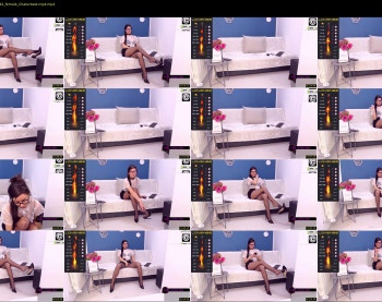 afroditha_ — 37 minute Chaturbate female cam show recording, 1080p, Jan 14, 2023