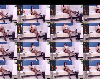 afroditha_ — 4 minute Chaturbate female cam show recording, 1080p, Jan 14, 2023