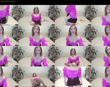agatafox — 26 minute Chaturbate female cam show recording, 720p, Jan 14, 2023
