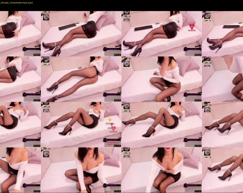 agatha_ — 54 minute Chaturbate female cam show recording, 1080p, Jan 14, 2023