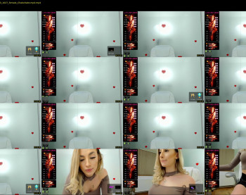 aileen_williams — 54 minute Chaturbate female cam show recording, 1080p, Jan 14, 2023