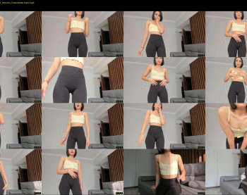 aina_kun — 64 minute Chaturbate female cam show recording, 1080p, Jan 14, 2023