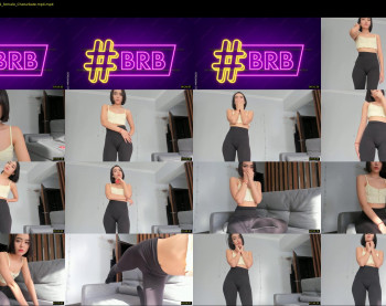 aina_kun — 54 minute Chaturbate female cam show recording, 1080p, Jan 14, 2023