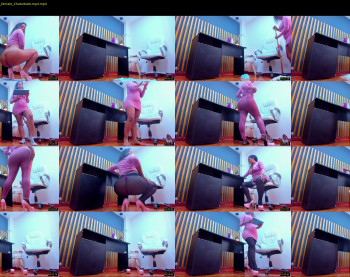 ainaah_ — 59 minute Chaturbate female cam show recording, 1080p, Jan 14, 2023