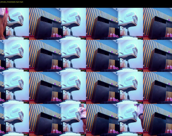 ainaah_ — 5 minute Chaturbate female cam show recording, 1080p, Jan 14, 2023
