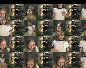 aleksa_cutie — 32 minute Chaturbate female cam show recording, 1080p, Jan 12, 2023