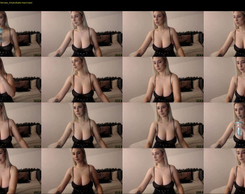 allayah — 8 minute Chaturbate female cam show recording, 720p, Jan 14, 2023