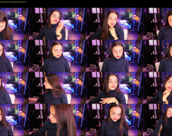 alma_pearl — 7 minute Chaturbate female cam show recording, 1080p, Jan 14, 2023