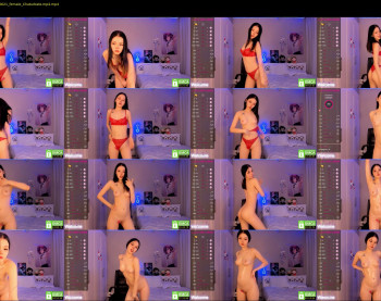 amaya_mori — 46 minute Chaturbate female cam show recording, 1080p, Jan 14, 2023