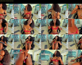 ammy_brown_ — 54 minute Chaturbate female cam show recording, 1080p, Jan 15, 2023