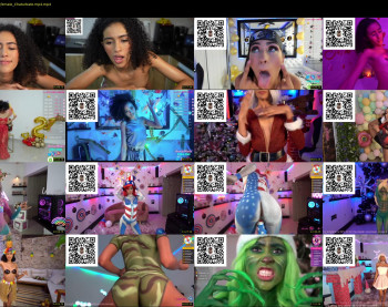 amnie_ — 20 minute Chaturbate female cam show recording, 1080p, Jan 15, 2023