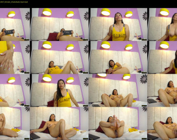 ana_mature_ — 54 minute Chaturbate female cam show recording, 1080p, Jan 14, 2023