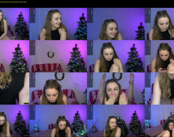 anabel2054 — 54 minute Chaturbate female cam show recording, 1080p, Jan 14, 2023