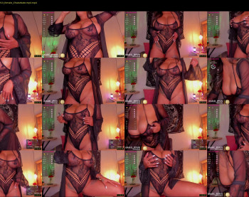 anahi_ryan — 14 minute Chaturbate female cam show recording, 1080p, Jan 14, 2023
