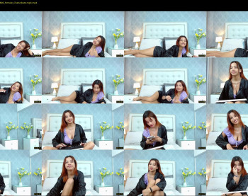 anahirivera — 62 minute Chaturbate female cam show recording, 1080p, Jan 14, 2023