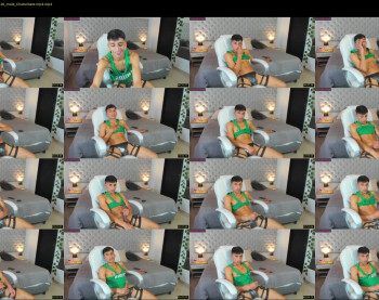 ander_012 — 56 minute Chaturbate male cam show recording, 1080p, Jan 14, 2023