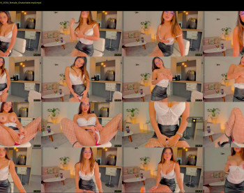 andreathomson — 17 minute Chaturbate female cam show recording, 1080p, Jan 13, 2023