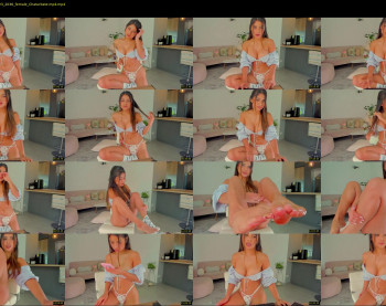 andreathomson — 19 minute Chaturbate female cam show recording, 1080p, Jan 14, 2023