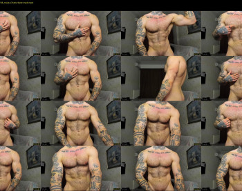 andy_hunk — 23 minute Chaturbate male cam show recording, 1080p, Jan 14, 2023