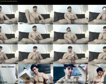 angel_damons_ — 56 minute Chaturbate male cam show recording, 1080p, Jan 13, 2023